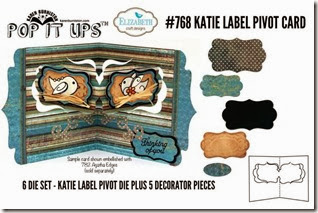 Katie Label Pivot Card