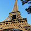 Paryż - Wieża Eiffla