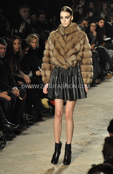 SFILATA RAVIZZA ZAGUFASHION