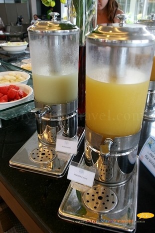 Four Points Buffet Breakfast Four Points Buffet Breakfast