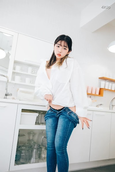 [Loozy] Sonson (손손) Nude Apron