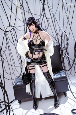 Coser@星之迟迟Hoshilily 2023 6月计划C Nikke-米哈拉