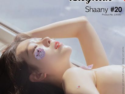 [Lilynah] LW083 Shaany (샤니) Vol.20 Lick Me