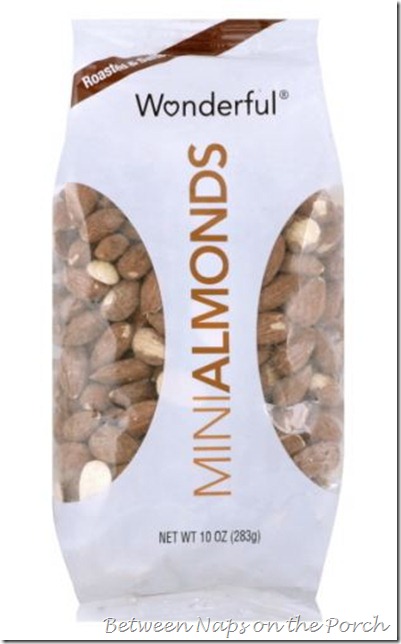 Mini Almonds