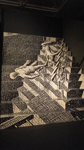 A Magia de Escher