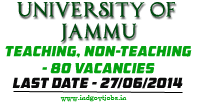 University-of-Jammu-Jobs-2014