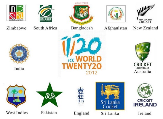 Watch Online Live Score T20 World Cup 2012 | ICC T20 World Cup Schedule 2012 | twenty-twenty world cup teams