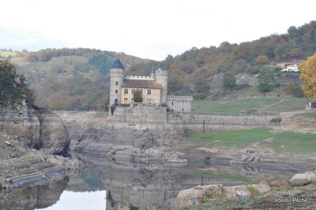 La Loire en amont du château de la roche photo #892