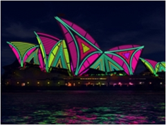 Hotel deals for the Vivid Sydney Festival
