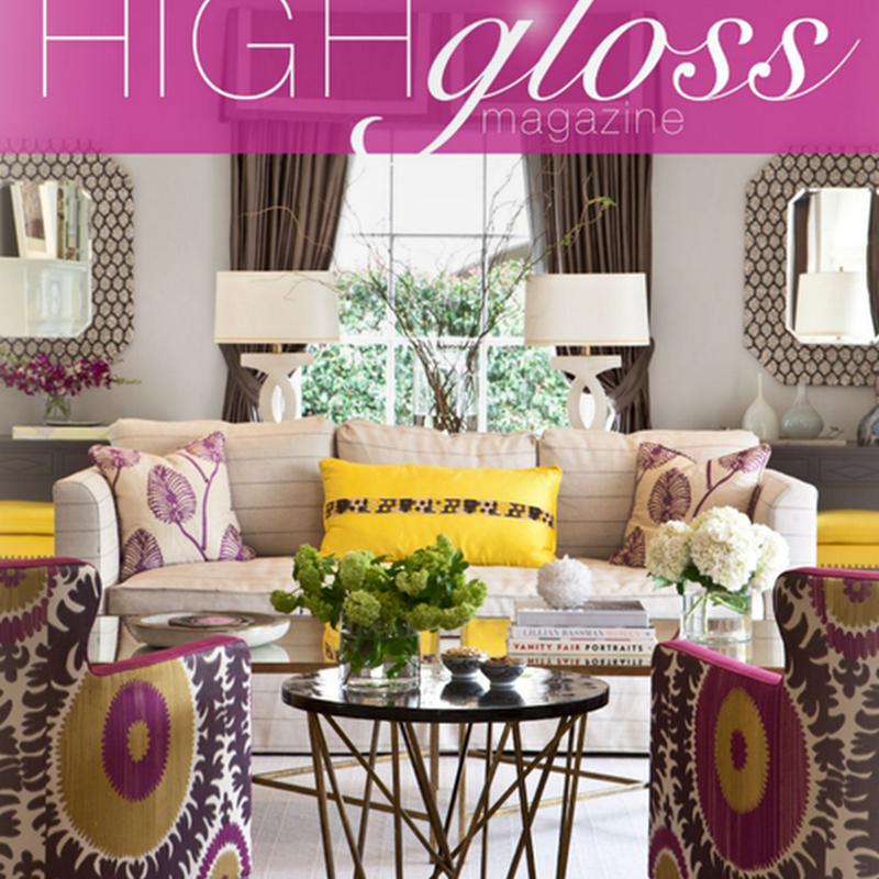 High Gloss Issue 3 is Here!