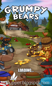 Free Download Grumpy Bears v1.0.26 Android Game (APK)