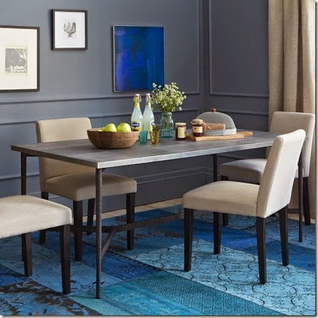 Vibrant-blue-rug-from-West-Elm