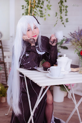 Coser@Sally多啦雪 (Sally Dorasnow) Echidna