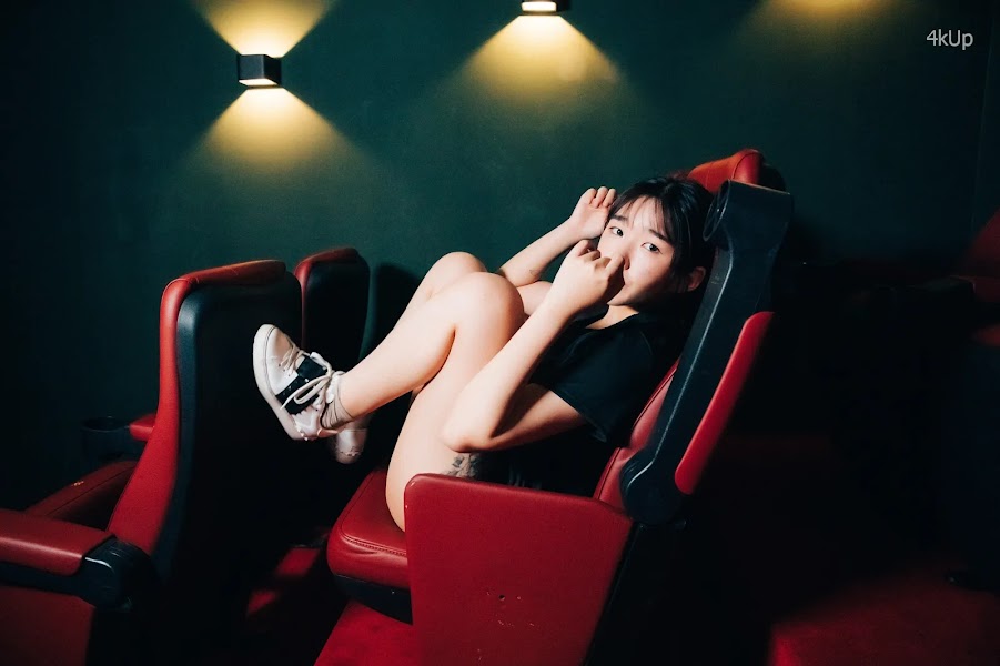 [Loozy] Sonson (손손) Cinema Girl (+S.Ver)