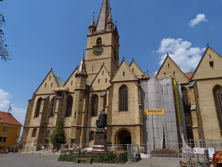 02. Catedrala evanghelica din Sibiu.JPG