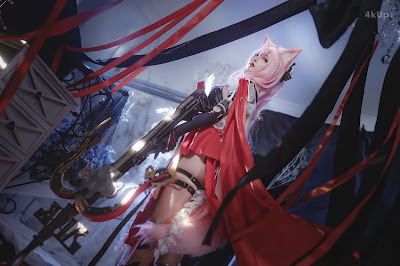 Coser@宮本桜 明日方舟 鸿雪