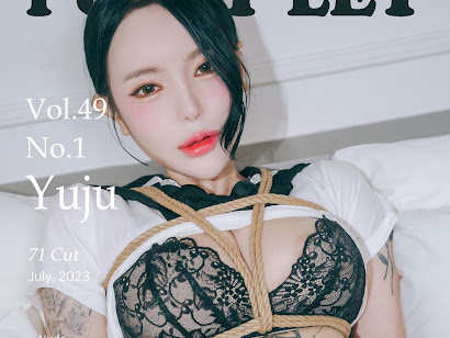[PUSSYLET] Vol.49 Yuju No.1 Bondage