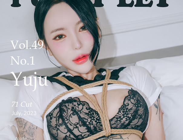 [PUSSYLET] Vol.49 Yuju No.1 Bondage