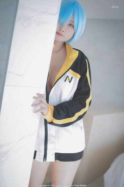 Pure Media Vol.48 Leechu (리쭈)