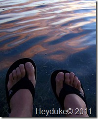 2011-6-18 bluewater key sunrise