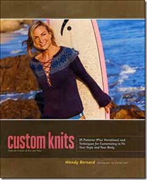 custom knits