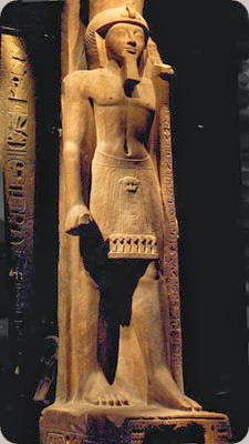 museo egizio torinostatue_of_Seti_II