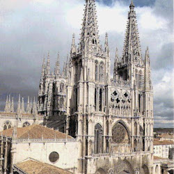 46 - Catedral de Burgos (exterior)