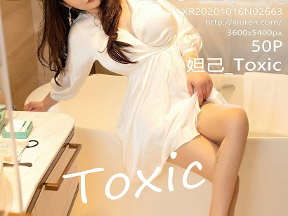 XIUREN No.2663 Daji_Toxic (妲己_Toxic)