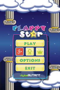 【免費休閒App】Flappy Star™ - Premium-APP點子