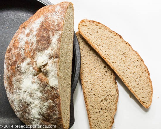Whole Grain Saturday Bread