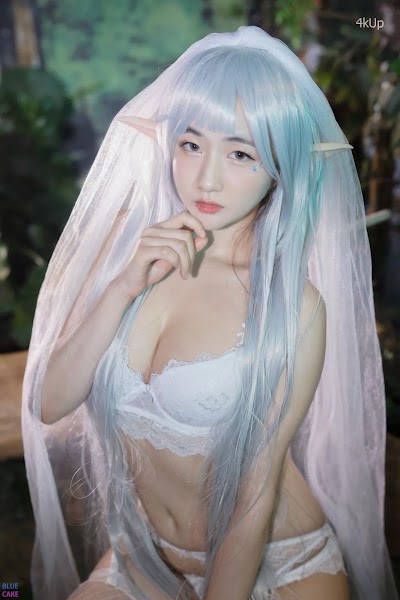 [BLUECAKE] Han Jina (한지나) Sun Elf & Moon Elf