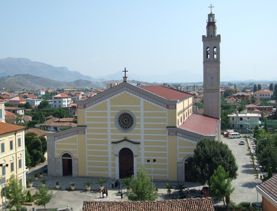 St_Stephens_Catholic_Cathedral-Shkoder-Albania