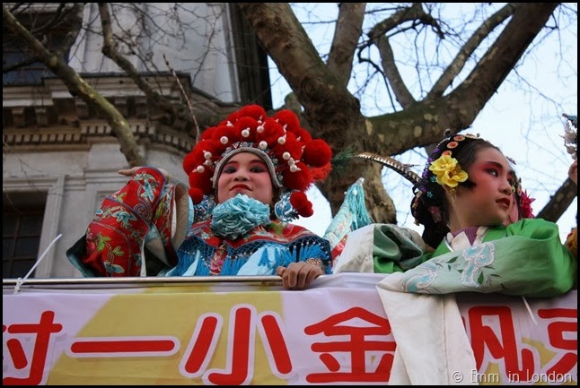 Chinese New Year London 2014 (15)