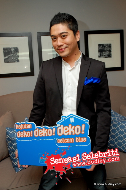 Look Smart & Look Sharp: Rizalman Ibrahim