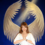 angel Joeun in Seoul, South Korea