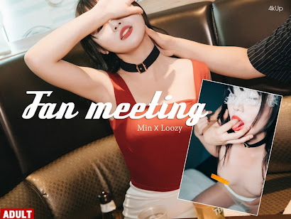 [Loozy] Min (민) – Fan Meeting