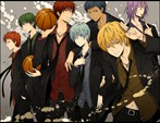 Kuroko no Basuke 04