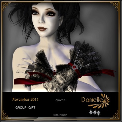 DANIELLE Group Gift November_2011'