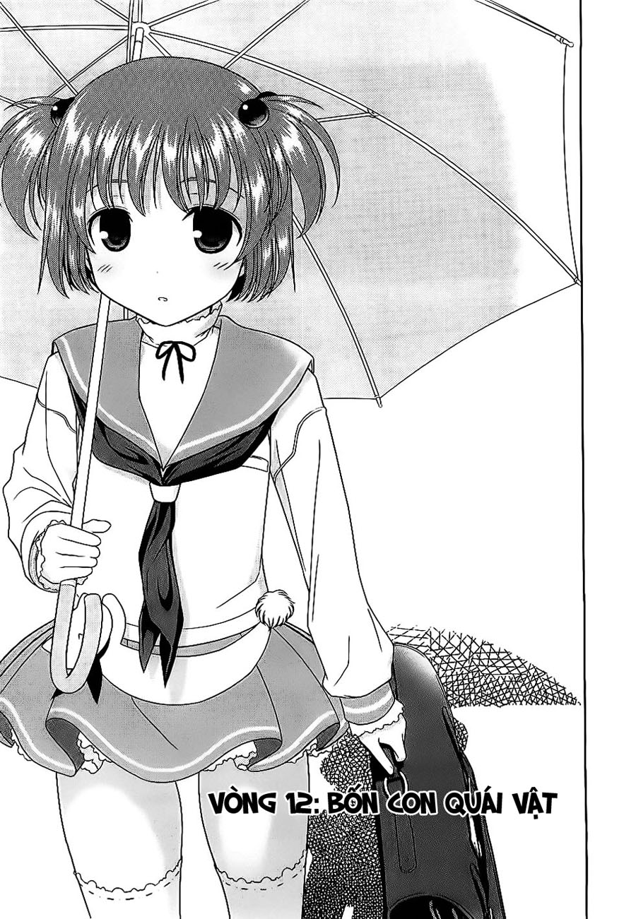 Saki chap 15