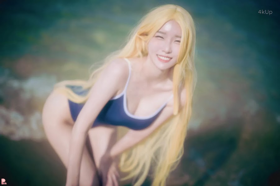 [PINK] Lee Ahrin Meet Me in The Summer