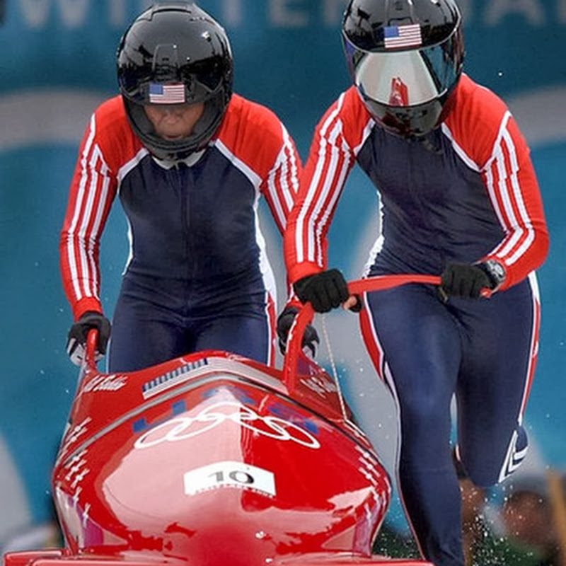 Los deportes más "extraños" de los Juegos Olímpicos de Invierno: Bobsleigh.