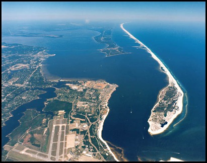 Gulf-Islands-National-Seashore -Fort-Pickens -Aerial_01