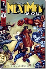 P00026 - Next Men #25