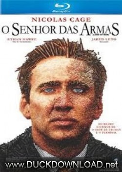 O Senhor das Armas - 720p BluRay Dual Áudio