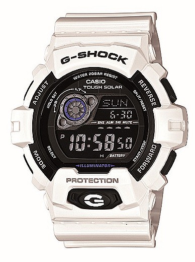 CASIO G-SHOCK LAUNCHES GR8900A