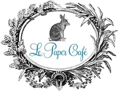 Le Paper Cafe Logo