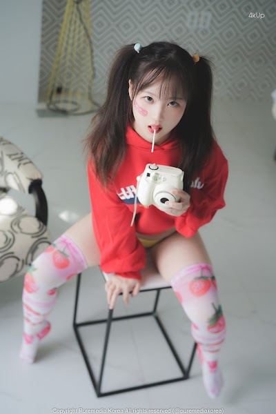 Pure Media Vol.112 Sia (시아)