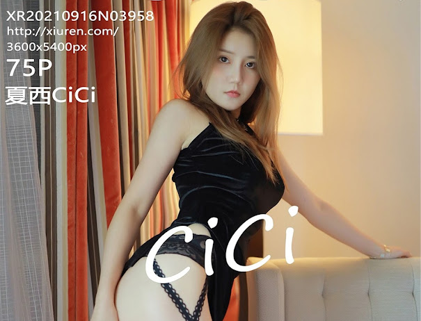 XIUREN No.3958 夏西CiCi
