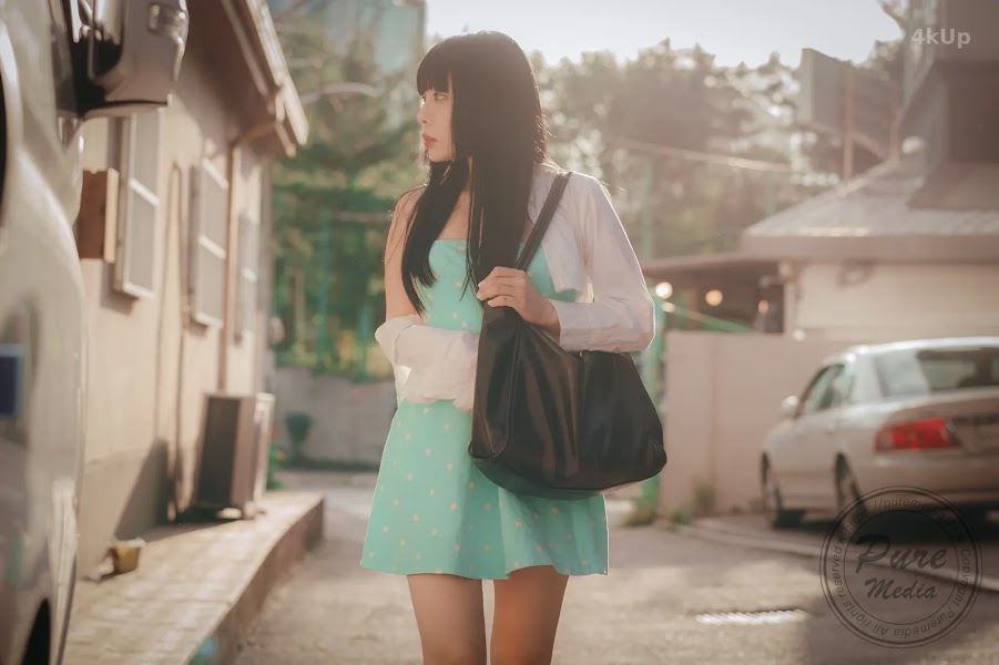 Pure Media Vol.256 Mina (민아) – The Pet Girl