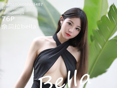 XIUREN No.3487 Bella (佘贝拉)